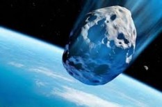 Asteroid Sepanjang 300 Meter akan Melesat Mendekati Bumi Akhir Pekan Ini