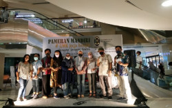 UKM Didorong Bangkit lewat Pameran