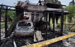 Sudah 2 Tahun tapi Kasus Pembakaran Rumah Wartawan Belum Kelar, Polisi: Sabar!