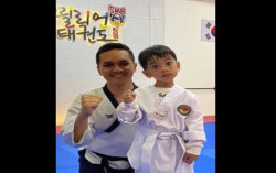 Jan Ethes Latihan Taekwondo Reguler, Segini Biayanya