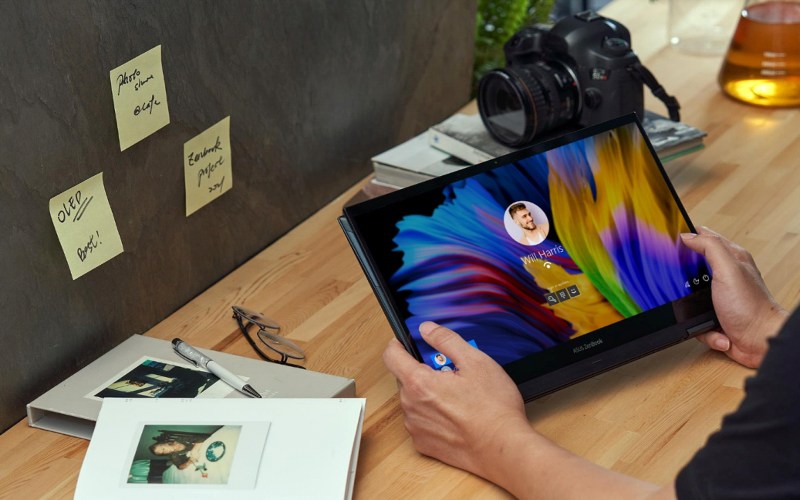 Laptop Baru Asus Ini bak Kanvas Digital bagi Para Content Creator