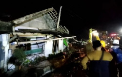 4 Orang Tewas Tertimbun Bencana Longsor di Banjarnegara