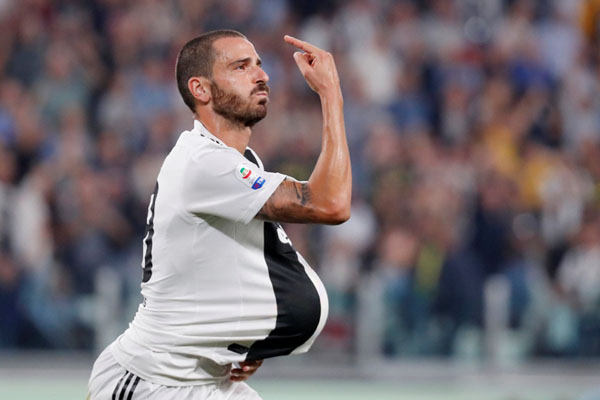 Juventus Tundukkan Lazio 2-0 di Stadio Olimpico