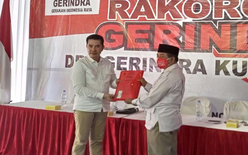 Mulai Panasi Mesin Partai, Gerindra Kulonprogo Dukung Prabowo Capres 2024