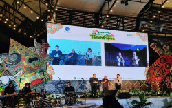 Festival Bagimu Tanah Papua: Satukan Keberagaman Indonesia