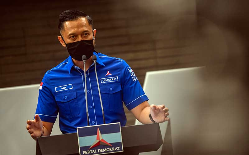 Kubu Moeldoko Tuduh AHY Bermain di Putusan PTUN 