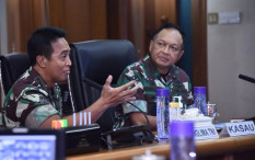 Koalisi Mayarakat Sipil Sebut Militer Akan Makin Mendominasi Negara