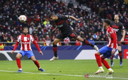 AC Milan Unggul Tipis Atas Atletico Madrid 