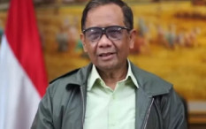 Menko Polhukam Bertemu Panglima TNI, Bahas Papua hingga HAM Berat 