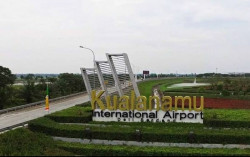 Bandara Kualanamu Dijual, Ini Profil Investor Asingnya