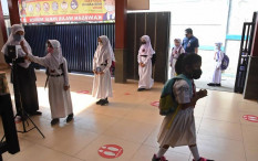 PPKM Diperpanjang, DIY Level 2