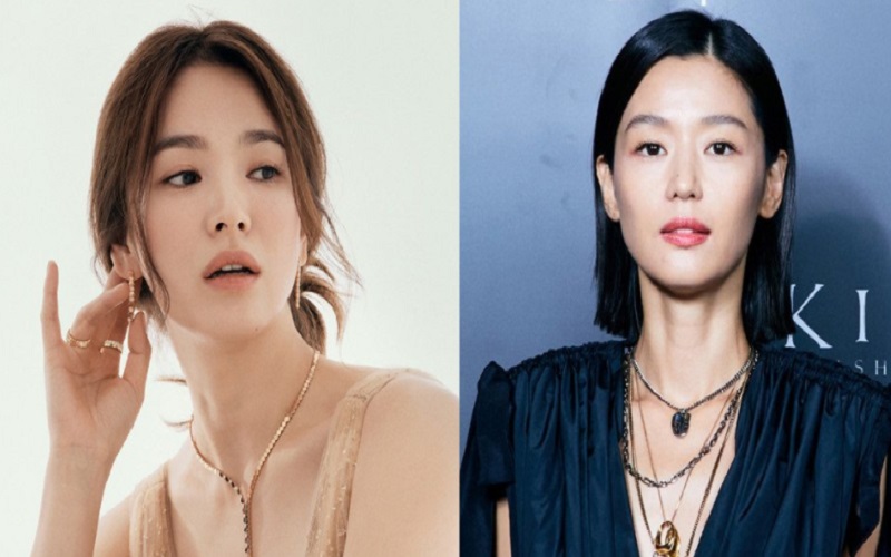 Song Hye Kyo & Jun Ji Hyun Aktris Drakor Termahal 2021, Dibayar Rp2,4 Miliar per Episode!