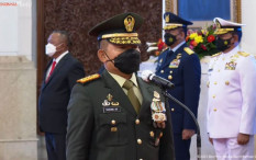 Jenderal Dudung Sebut TNI Siap Bubarkan Reuni 212