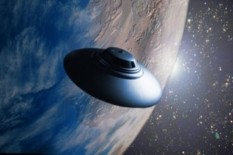 300 Penampakan UFO Tercatat Sejak 2004, NASA Jelaskan tentang Alien