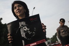 YLBHI Minta Jokowi Tuntaskan Kasus Pembunuhan Munir