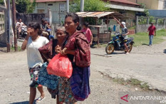 Peringatan Dini Tsunami NTT Dinyatakan Berakhir