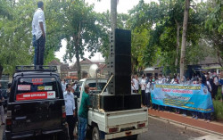 Para Lurah di Gunungkidul Protes, Dana Desa Dianggap Hanya Numpang Lewat