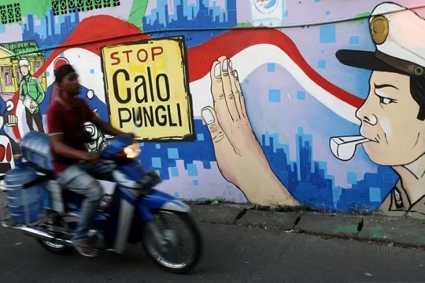 Pungli di Indonesia Sulit Diberantas, Ini Penyebabnya