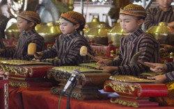 UNESCO Tetapkan Gamelan Jadi Warisan Budaya Tak Benda Indonesia