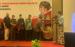 Kantor Imigrasi Yogyakarta Rumuskan Pengawasan Investor Asing