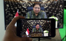 Pimpin Rapat Persiapan Muktamar NU, Menko Airlangga Ingatkan Kehadiran Rombongan