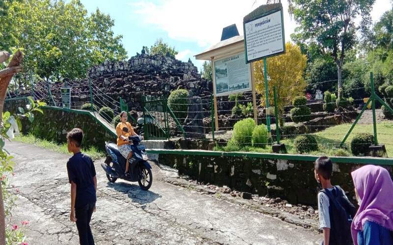 Candi Risan, Situs Purbakala Termegah di Gunungkidul yang Butuh Kajian Mendalam