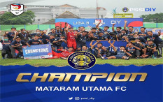 Final Liga 3 DIY Ricuh, Asprov PSSI DIY Akan Tegakkan Disiplin