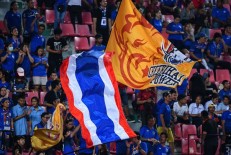 Hasil Vietnam Vs Thailand: Thailad Unggul 2-0 di Babak Pertama