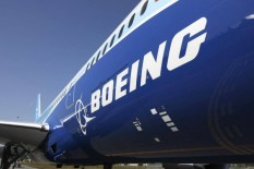 Kemenhub Cabut Larangan Terbang Boeing 737-8
