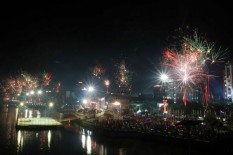 Tradisi Unik Rayakan Tahun Baru di Berbagai Negara
