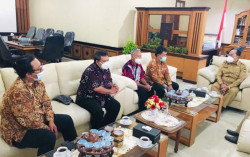 Pemkab Kulonprogo-AMSI DIY Bersinergi Mendorong Pembangunan