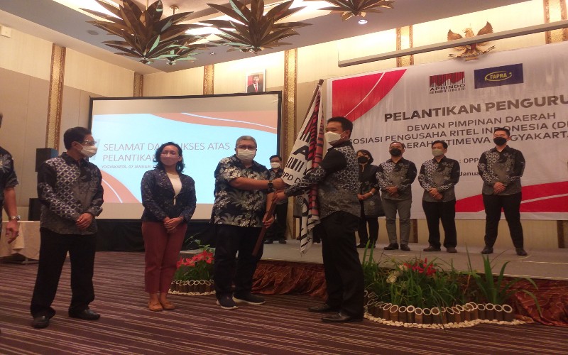 Bisnis Retail DIY Sempat Menurun 60 Persen, Bertekad Bangkit di 2022