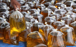 Bantul Segera Gelar Operasi Pasar Minyak Goreng, 1.500 Liter Dikucurkan