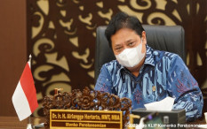 Hasil Survei Indikator: Elektabilitas Ketum Parpol Airlangga Hartarto Ungguli Megawati