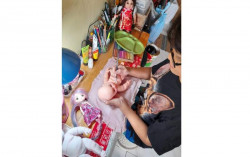Boneka Arwah Viral, Perempuan di Bantul Banjir Order dari Selebgram