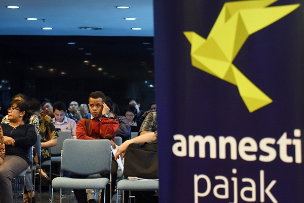 Baru 15 Hari Tax Amnesty Jilid II, Rp443 Miliar Harta Luar Negeri Masuk Indonesia