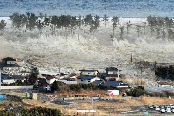 Tsunami Tonga & Letusan Gunung Berapi Bawah Laut, Jacinda Ardern 