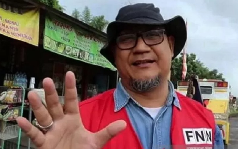 Buntut Omongan soal Kalimantan, Edy Mulyadi Resmi Jadi Tersangka Ujaran Kebencian
