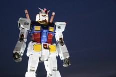 Viral di Medsos, Harga Action Figure Gundam Capai Jutaan