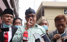 Edy Mulyadi Tersangka Ujaran 'Jin Buang Anak' Diancam 10 Tahun Penjara