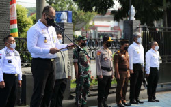 Kantor Imigrasi Yogyakarta Gelar Deklarasi Janji Kinerja