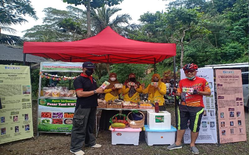 Pariwisata, Pertanian & Industri Rumah Tangga di Kokap Harus Menyejahterakan Masyarakat 