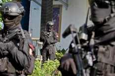 Terungkap Jaringan 2 Tersangka Terorisme yang Ditangkap Polisi di Jogja dan Bantul