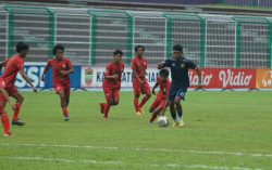 Main Seri, Mataram Utama Juara Grup Liga 3