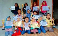 Mengenal Ermawati, dari TKI Kini Jadi Pejuang Literasi Gunungkidul