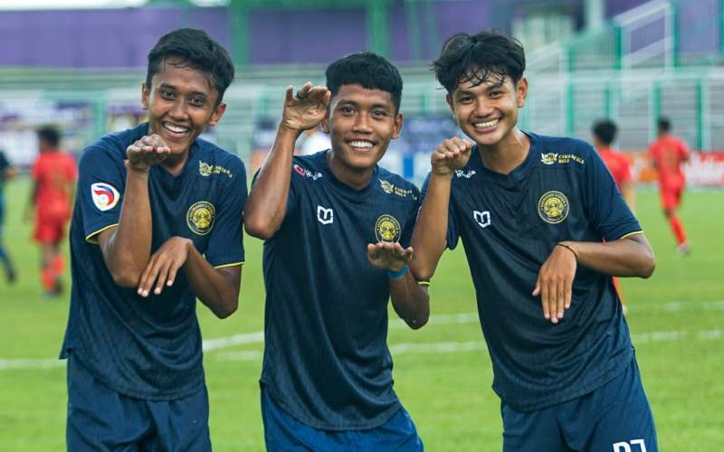 32 Besar Liga 3, Mataram Utama Tetap Main di Ciamis