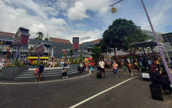 Rute Menuju Suraloka Zoo, Tempat Wisata Baru di Sleman, dan Harga Tiketnya