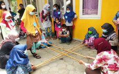 Ini Cara Komunitas SAN Yogyakarta Menjaring Senyum Anak Nusantara