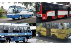Sederet Bus Jadul di Jogja yang Pernah Jadi Idola, Mana Favoritmu?