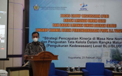 Strategi Penguatan Kinerja dan Tata Kelola BLU/BLUD di Era New Normal